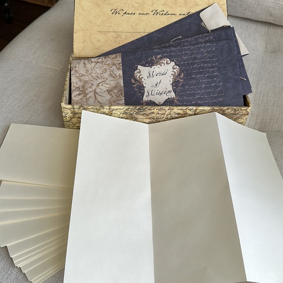 Family Values Words of Wisdom Box Set - Picture 3 of 9